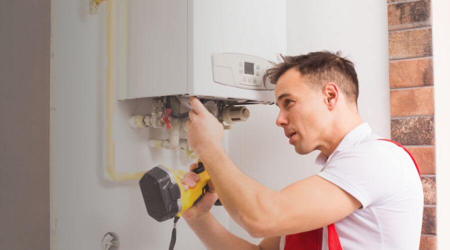 Professional bathroom faucet installation in Kenvil, NJ